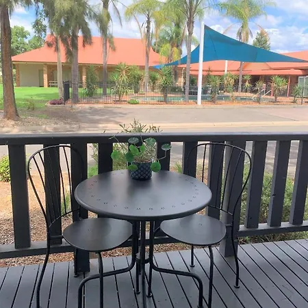 Nepean Shores By Gateway Lifestyle Holiday Parks Penrith Exterior photo