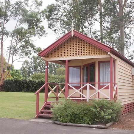 Nepean Shores By Gateway Lifestyle Holiday Parks Penrith Exterior photo