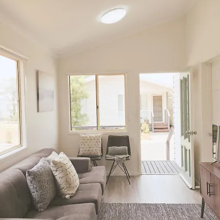 Nepean Shores By Gateway Lifestyle Holiday Parks Penrith Exterior photo