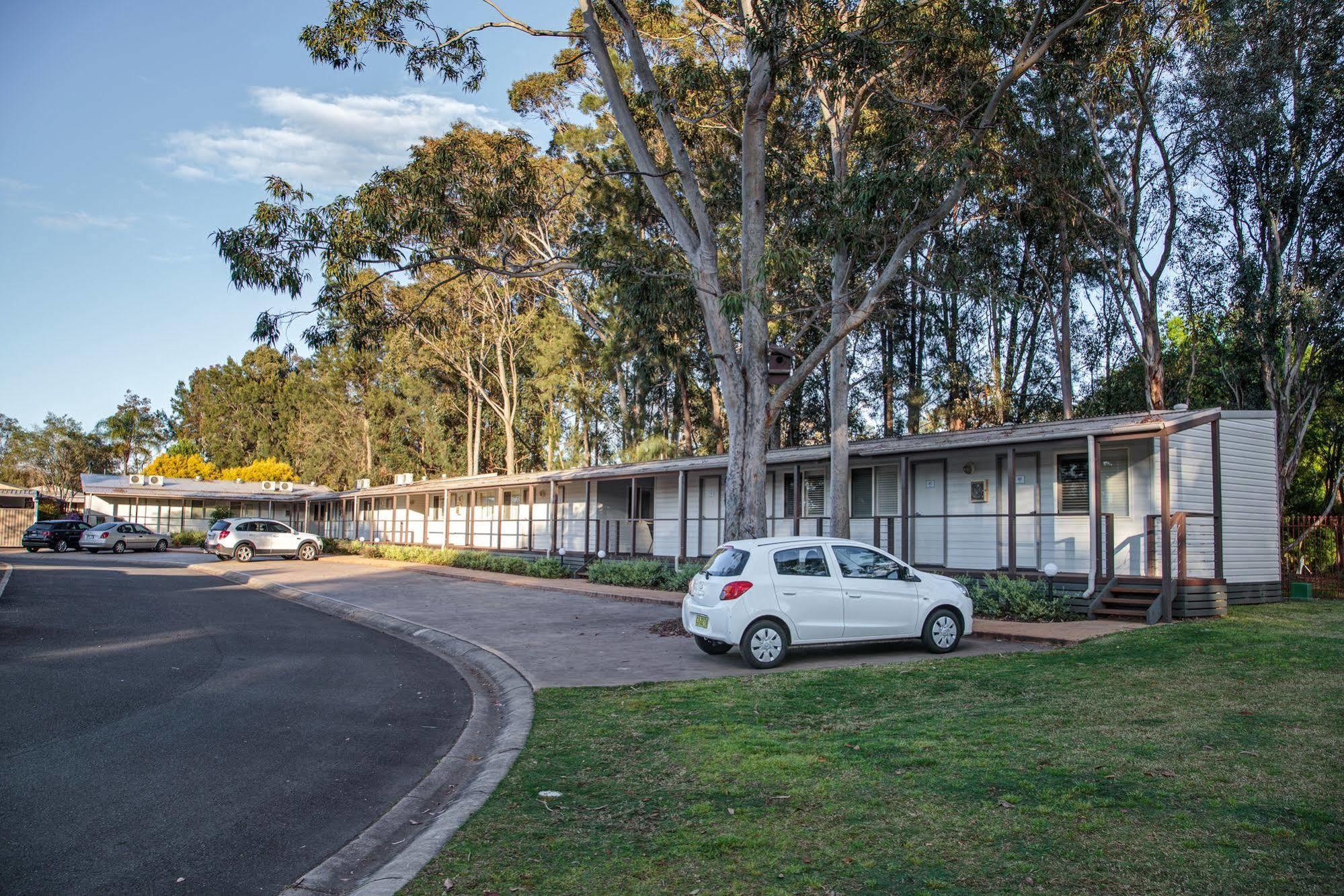 Nepean Shores By Gateway Lifestyle Holiday park Penrith