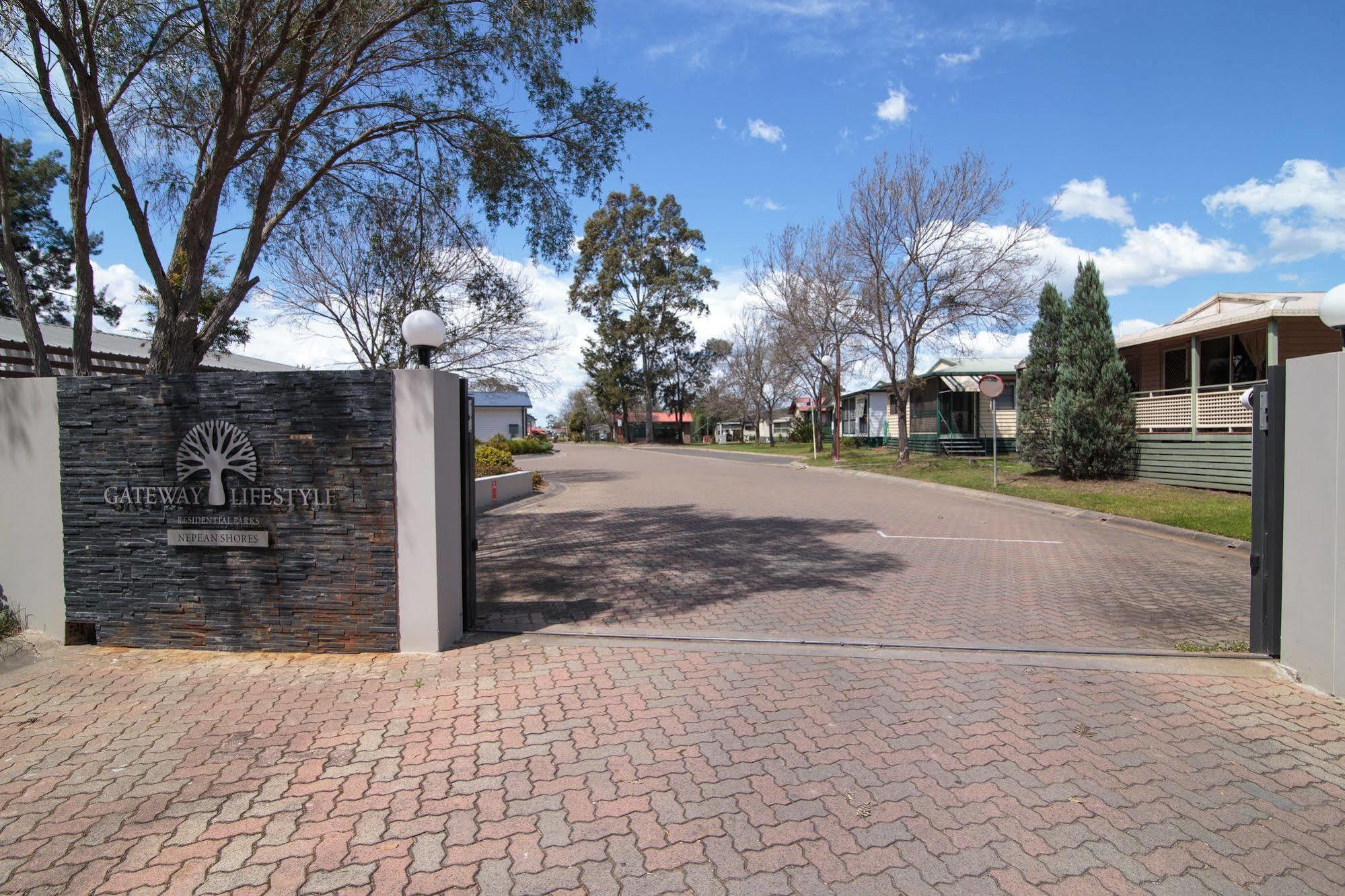 Nepean Shores By Gateway Lifestyle 3* Penrith