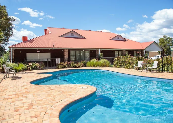 Nepean Shores By Gateway Lifestyle Holiday Parks