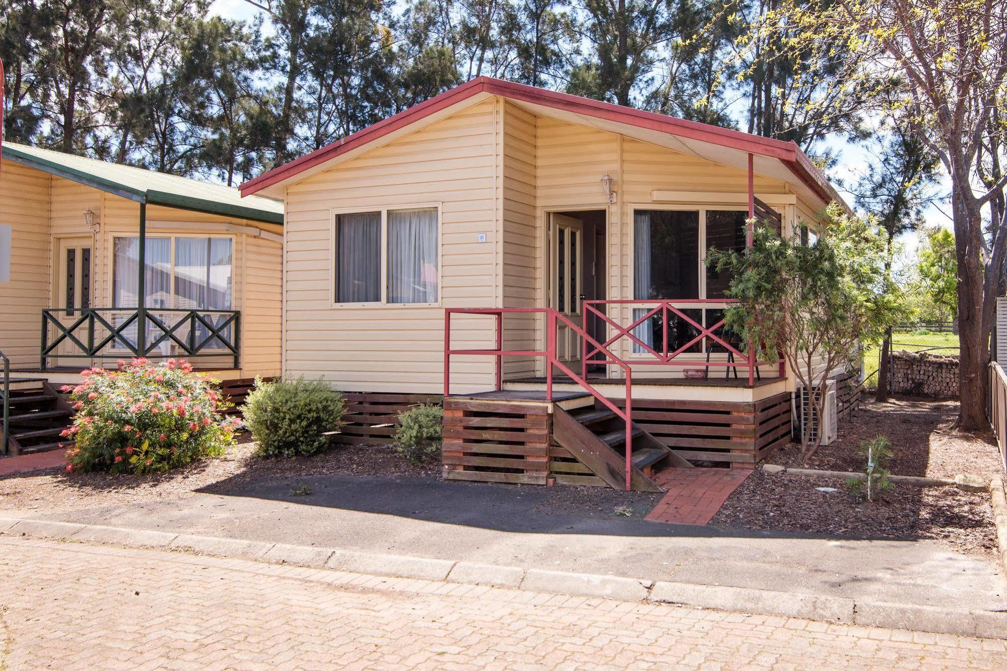 Nepean Shores By Gateway Lifestyle Holiday park Penrith