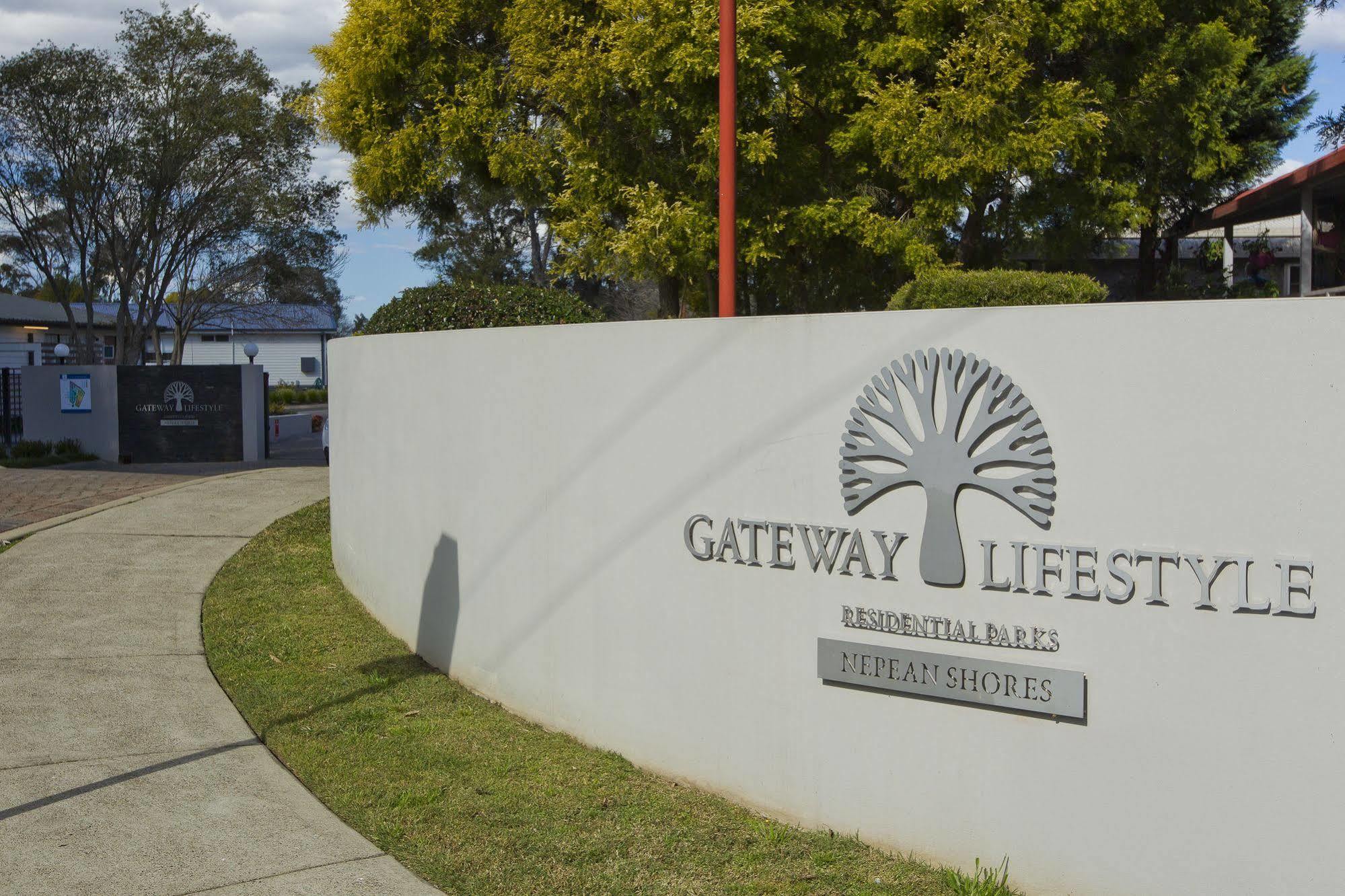 Nepean Shores By Gateway Lifestyle Holiday park